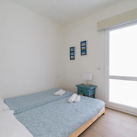 Homeforguest Modern In Canteras With Parking Apartamento