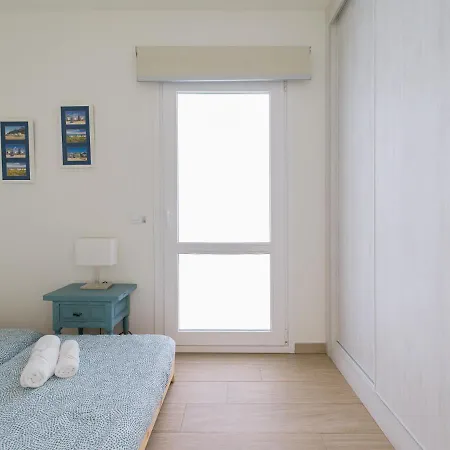 Apartamento Homeforguest Modern In Canteras With Parking